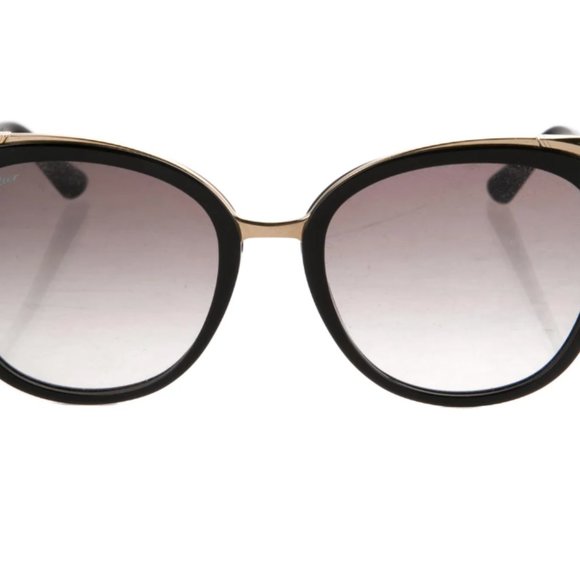 CARTIER Oversize Gradient Sunglasses - Picture 2 of 4